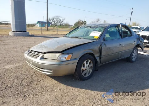 1999 Toyota Camry Le V6 из США, поврежденный, VIN JT2BF22K9X0177666